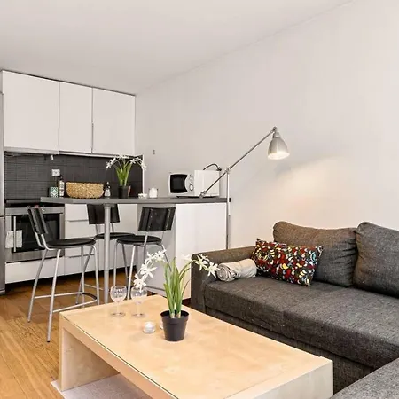 Appartement Dinbnb I Cozy Vibe In Idyllic Surroundings