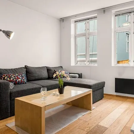 Dinbnb I Cozy Vibe In Idyllic Surroundings Bergen