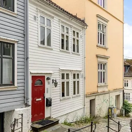 Leilighet Dinbnb I Cozy Vibe In Idyllic Surroundings Bergen
